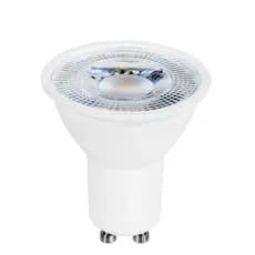 Lâmpada Led Dicróica Mr16 Gu10 4,8w Bivolt Quente Neutro Ou Fria