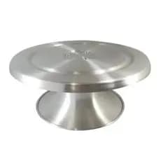 Bailarina P/ Confeitar Bolos 40cm C/ Rolamento Profissional