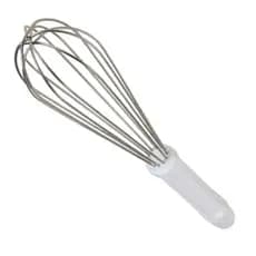 Fuê 30cm - Batedor De Creme Branco