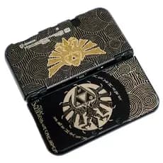 Para Novo 3DSXL Capa De Proteção Dura Da Concha Mate Zelda Tears of the Kingdom Nintendo 3DS XL LL Game Console