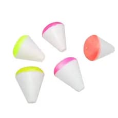 Kit com 5 Boias de Pesca Lambari Tilapia no 5