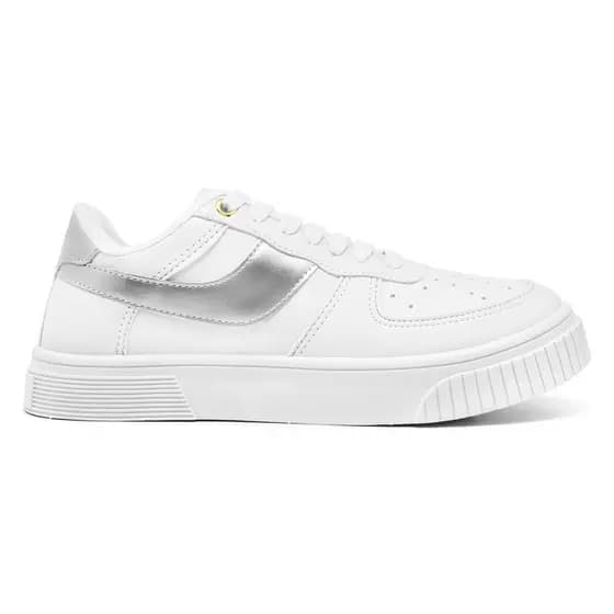 Tênis Casual Feminino Sola Alta Confortável Estiloso Moda
