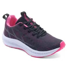 Tênis Feminino Esportivo Casual Academia Caminhada Corrida