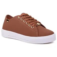 Tênis Feminino Casual Original Flatform Leila Soares Promoçao