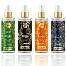 Body Splash  Perfume Árabe Masculino - Tariq Royale - Zafran - Arabian  - Soul Cosméticos 200ml