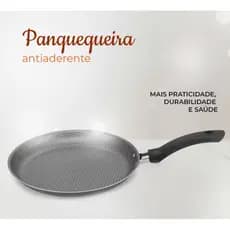 Frigideira Para Panquecas Antiaderente Alegrete