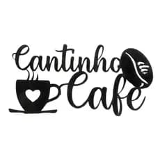 Quadro Cantinho do Café, Cantinho do Café Decoração, Decoração Cantinho do Café