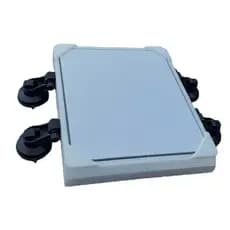 Suporte Starlink Mini Com Super Ventosas Para-brisa e Teto
