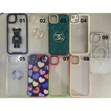 Capinha Capa Compatível Com Iphone 14 Pro Max Novo