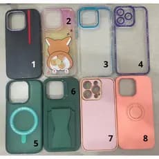 Capinha Case Compatível com Iphone 13 Pro e 14 NOVO