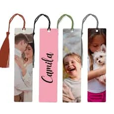 Marcador de Página Personalizado com Tassel