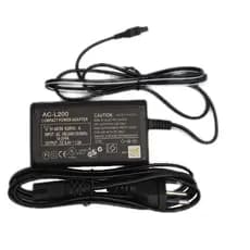 FONTE CARREGADOR COMPATVIEL SONY AC-L200 HDR-SR10 HDR-SR11 HDR-SR11 DCR-HC1000 DCR-SR47