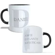 caneca personalizada com nome masculino/caneca para homem/caneca masculina/todas as letras