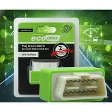 Eco OBD2 Original Economia Até 15% Combustível Flex Chip Plug & Play 2 Chips Pronta Entrega