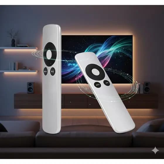Controle Universal Para Apple Tv 1 2 3 Pronta Entrega no Brasil