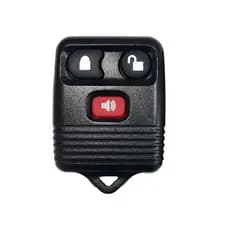 Controle Remoto Alarme Original Ford 3 Botões Ecosport completa mecanismo FD201