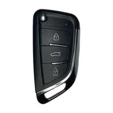 Chave Canivete BMW Universal 3 Botões KD BM301