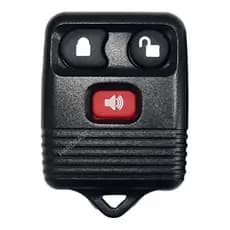 Controle Remoto Alarme Original Ford 3 Botões Ecosport completa mecanismo  FD201