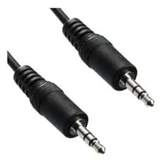 Cabo P2 P2 Cabo Liga Celular Caixa Som Stereo iPhone Galaxy