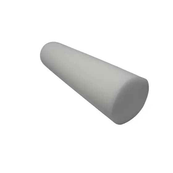 Rolinho Espuma Cama Solteiro 70cm X 13cm ou 10cm de diâmetro