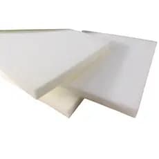 Espuma Reta Para Lateral De Berço 70 X 40 X 03 Cm