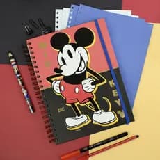 CADERNO SMART UNIVERSITÁRIO MICKEY