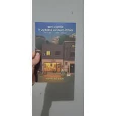 Livro livro bem vindos a livraria hyunam dong (Usado)