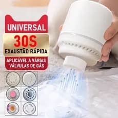 Bomba Elétrica 220v Sucção Para Saco A Vácuo Organizador