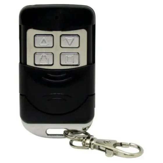 Controle Remoto Porta Aco Enrolar Compativel Mega Atron