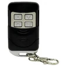 Controle Remoto Porta Aco Enrolar Compativel Mega Atron