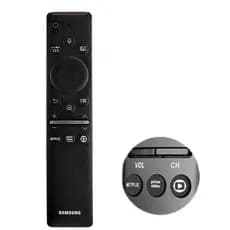 Controle Remoto com Comando de Voz  Samsung Smart Tv Uhd 4k  Original UN55TU8000GXZD