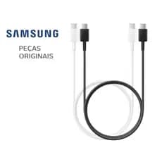Cabo USB Tipo C/C Samsung Original Galaxy A71 MODELO SM-A715