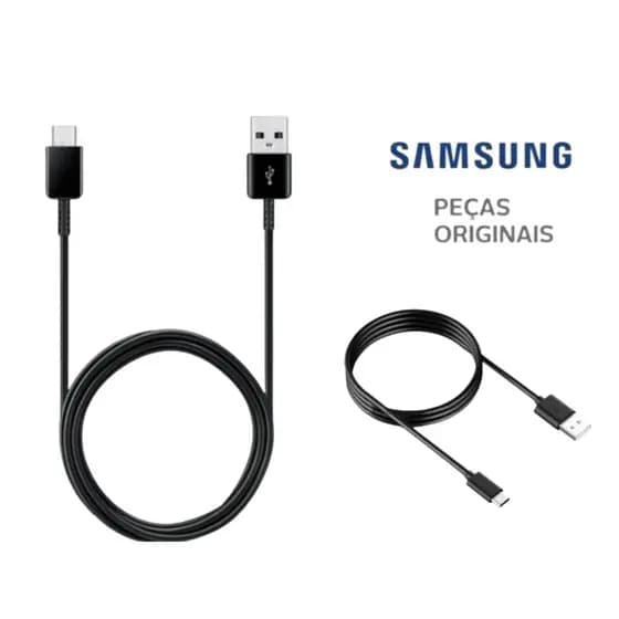 Cabo USB Turbo Type C Samsung  Original Galaxy S8 S9 COD. GH39-02055A