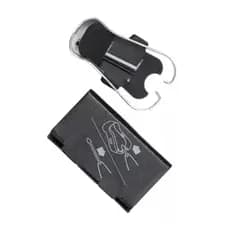 Kit Ponta de Caneta Samsung Tab S7 FE LET Active 5 SM-X716B