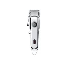Máquina Aparador De Cabelo Cortador Kemei 1998 Potencia 5w Sem Fio Bivolt