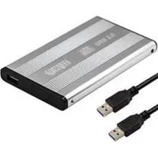 Case Para HD 2.5 HDD | Case Para HD Externo USB 2.0