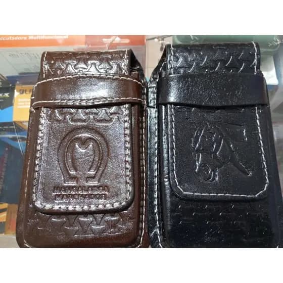 Capinha de Couro Para Cinto