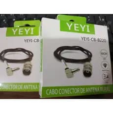 Cabo Conector de antena Rural Compatível modelo LG-B220
