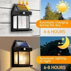 Arandela Solar