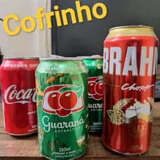 Lata Cofrinho Secreto Cofre Discreto