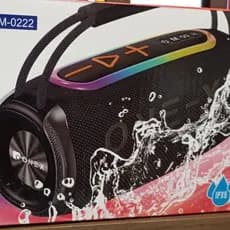 Caixa de Som Muito alto 30w 5w 12w