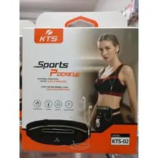 Pochete Sports Feminina