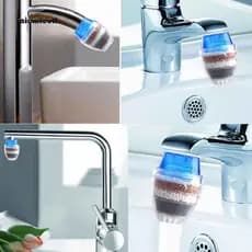 Mini Filtro Purificador de Água | detém Todas as impurezas da água