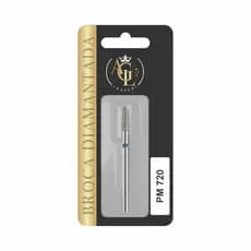 Broca Diamantada Agl Nails Pm720 Unhas Acabamento Manicure Cutilagem Europeia