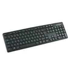 Teclado com fio USB ABNT2 - Antirrespingo