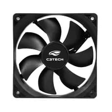 Cooler Fan 120mm C3Tech F7-100BK
