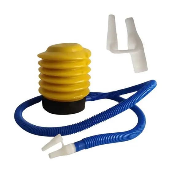 Bomba de Ar para inflar e desinflar Bola de Pilates