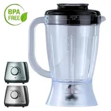 Copo Acrílico Compatível com Eletronic L 60  L 66 Tampa Preta