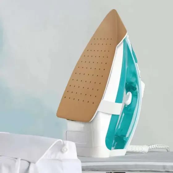 Sapata Térmica Anti Brilho para Ferro de Passar Roupa Protetor de Tecido