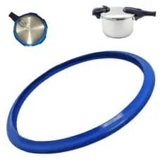 Borracha Panela Pressão Rochedo Silicone 6L